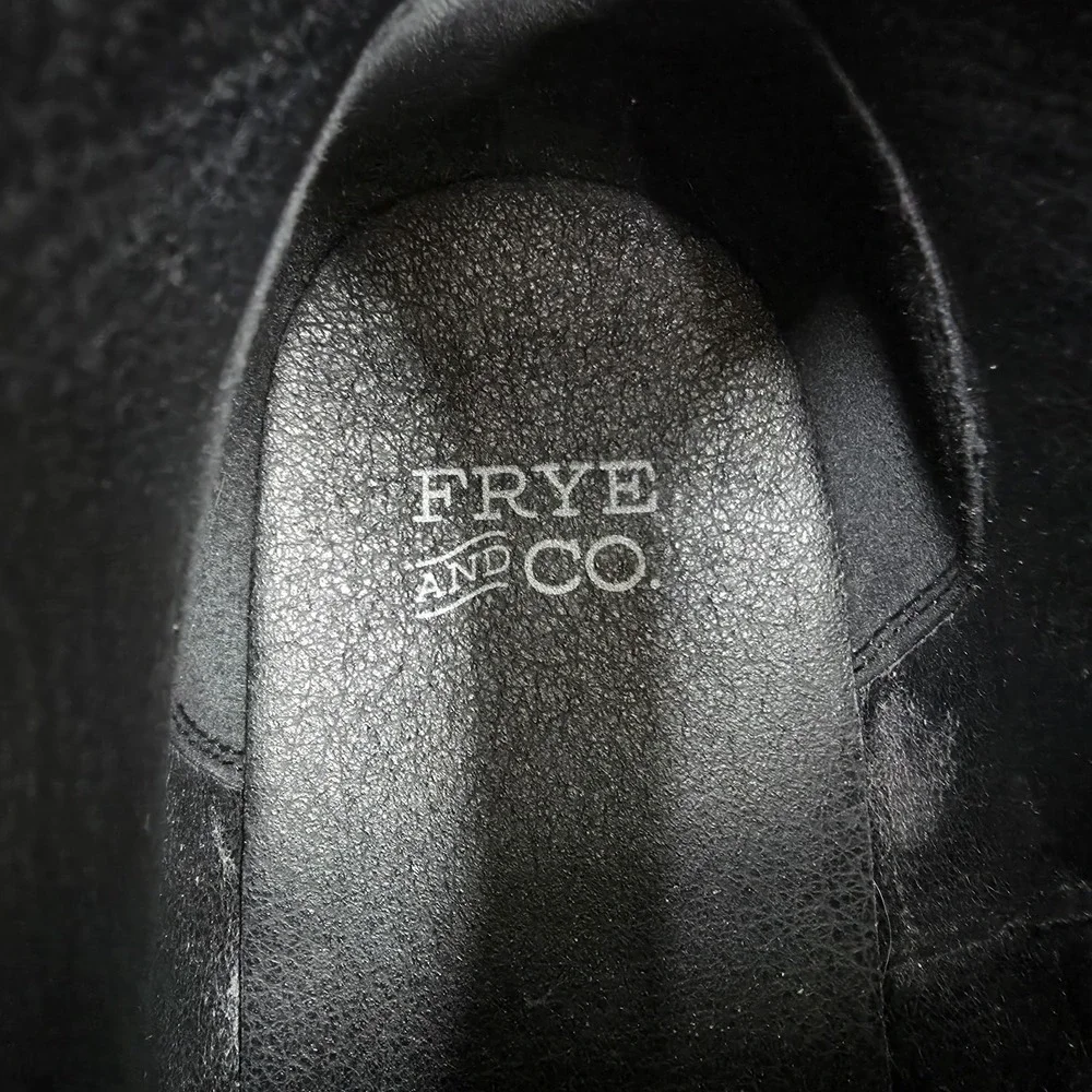 Frye consider following